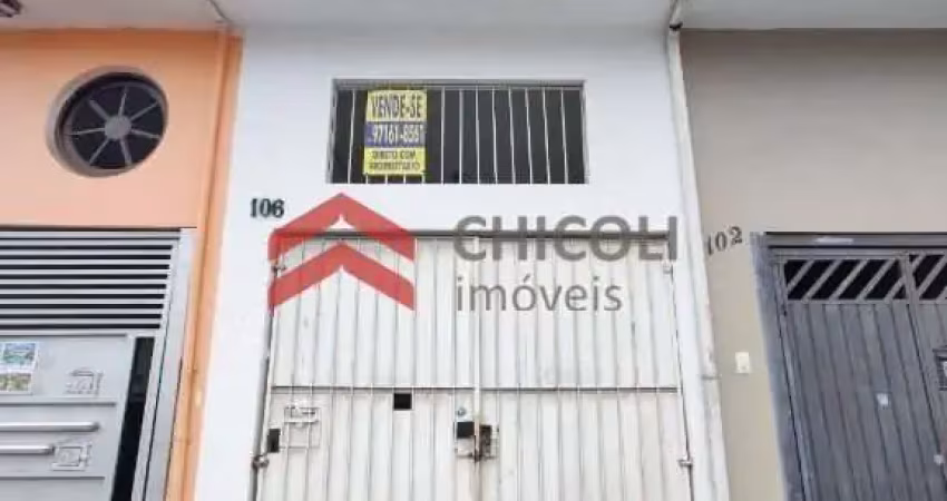 Casa com 2 quartos à venda na Antônio Carlos Torres, 106, Parque Marabá, Taboão da Serra