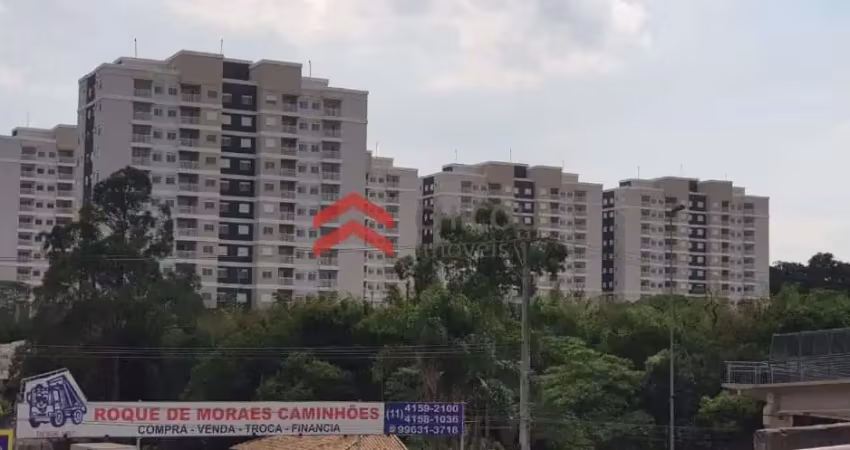 Apartamento com 2 quartos à venda na Francisca Manoel de Oliveira, 145, Jardim Portão Vermelho, Vargem Grande Paulista