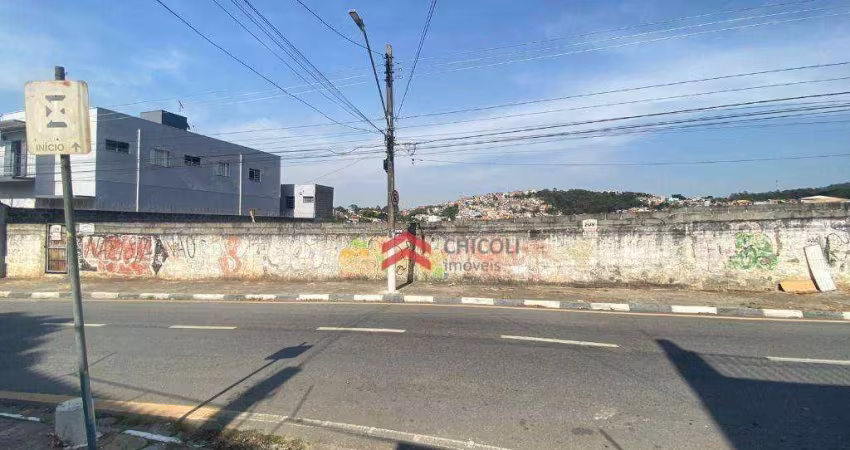 Terreno à venda, 733 m² - Cotia/SP