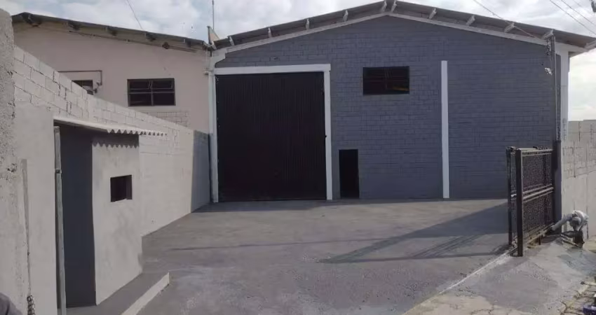 Barracão / Galpão / Depósito com 1 sala à venda na Tupiaçu, 06, Jardim Portão Vermelho, Vargem Grande Paulista