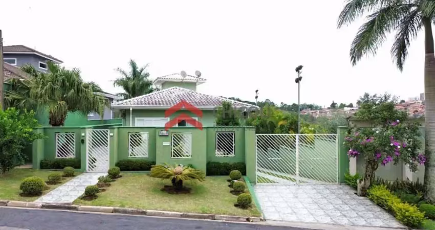 Casa em condomínio fechado com 4 quartos à venda na Azaleias, 251, Jardim Haras Bela Vista Gl Um, Vargem Grande Paulista