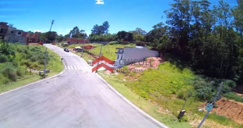 Terreno em condomínio fechado à venda na Salim Zeitune, 394, Jardim do Rio Cotia, Cotia