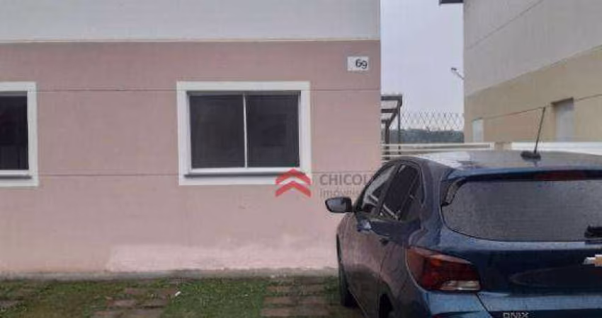 Casa com 2 dormitórios - 56 m²  - Parque Vivere - Vargem Grande Paulista/SP
