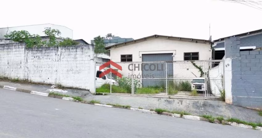 Barracão / Galpão / Depósito com 1 sala à venda na Tupiaçu, 10, Jardim Portão Vermelho, Vargem Grande Paulista
