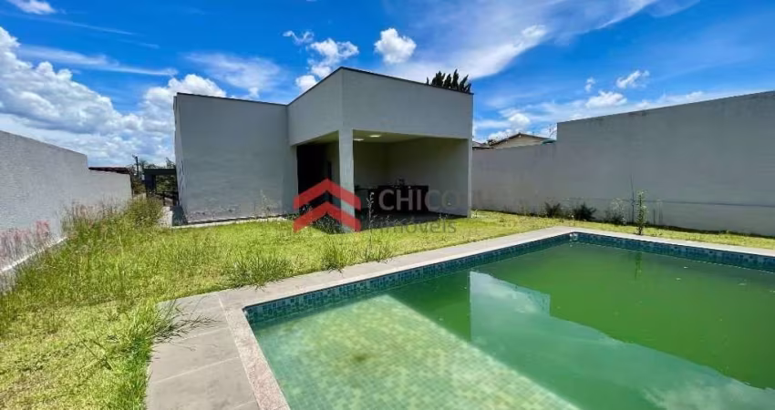 Casa em condomínio fechado com 3 quartos para alugar na New York, 118, Residencial San Diego, Vargem Grande Paulista
