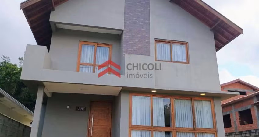 Casa em condomínio fechado com 3 quartos para alugar na Açai (Sta Adélia), 880, Chácara Remanso, Vargem Grande Paulista