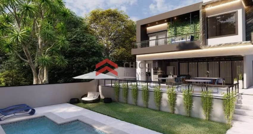 Casa em condomínio fechado com 4 quartos à venda na Havana, 252, Cidade Jardim, Vargem Grande Paulista