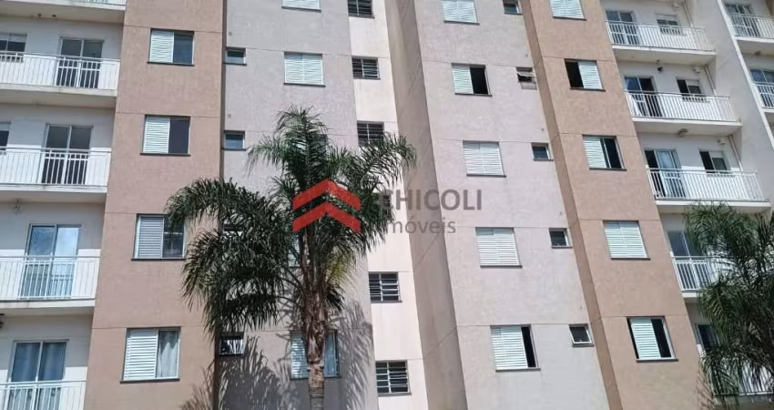 Apartamento com 2 quartos para alugar na Joaquim Novaes, 510, Jardim Portão Vermelho, Vargem Grande Paulista