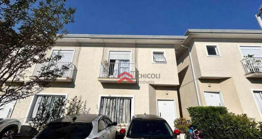 Casa com 3 dormitórios à venda - Chácara Canta Galo - Cotia/SP