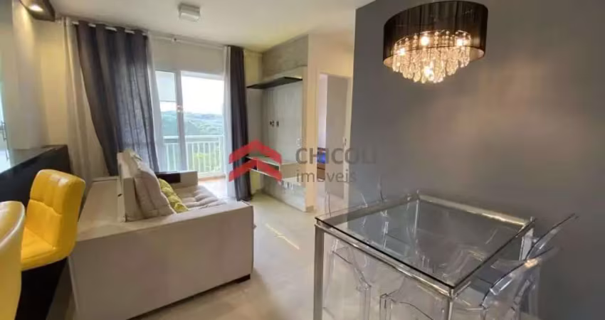 Apartamento com 2 quartos à venda na Rua Sapucaí, 210, Gramado, Cotia