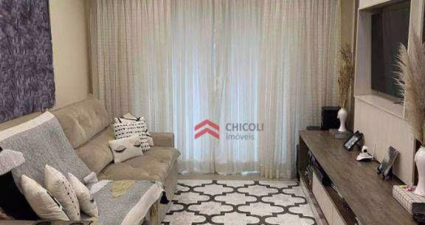 Casa com 3 dormitórios à venda - Jardim Rio das Pedras - Cotia/SP