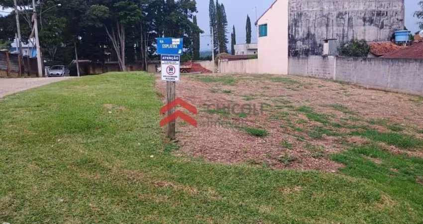 Terreno em condomínio fechado à venda na Cisplatina, 15, Granja Cristiana, Vargem Grande Paulista