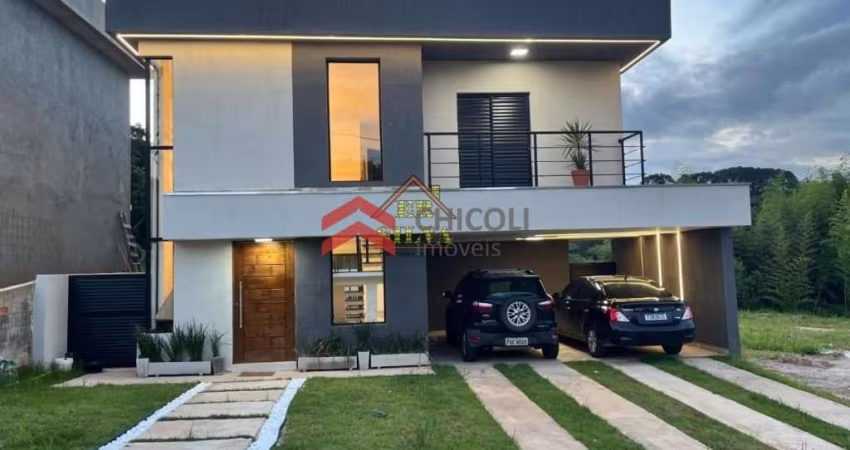 Casa em condomínio fechado com 3 quartos à venda na dos Ipês, 141, Jardim Maranhão, Cotia
