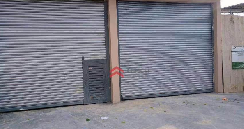Salão 100 m² - Jardim Giane - Vargem Grande Paulista/SP