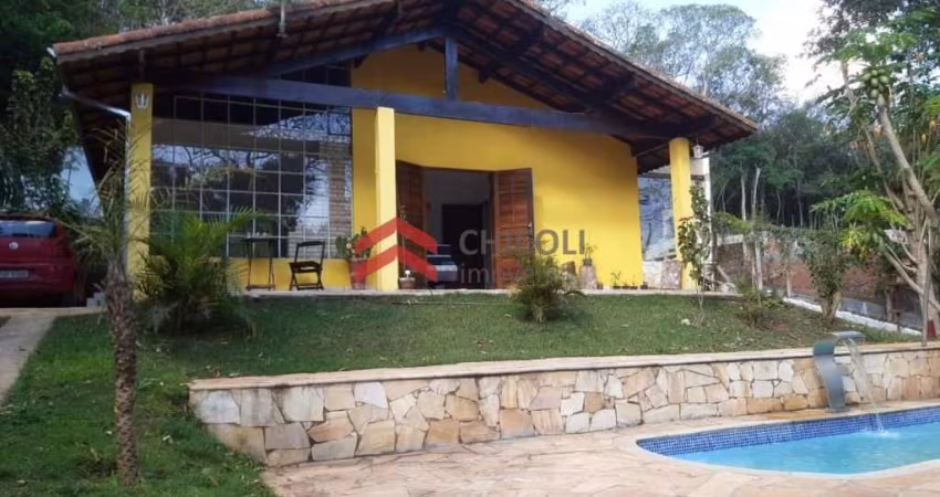 Chácara / sítio com 2 quartos à venda na Estrada do Rouxinol, 10, Condomínio Vale do Sol, Ibiúna