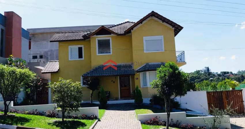 Casa em condomínio fechado com 3 quartos à venda na Residencial Ponderosa, 88, Taipas De Pedras (Mailasqui), São Roque