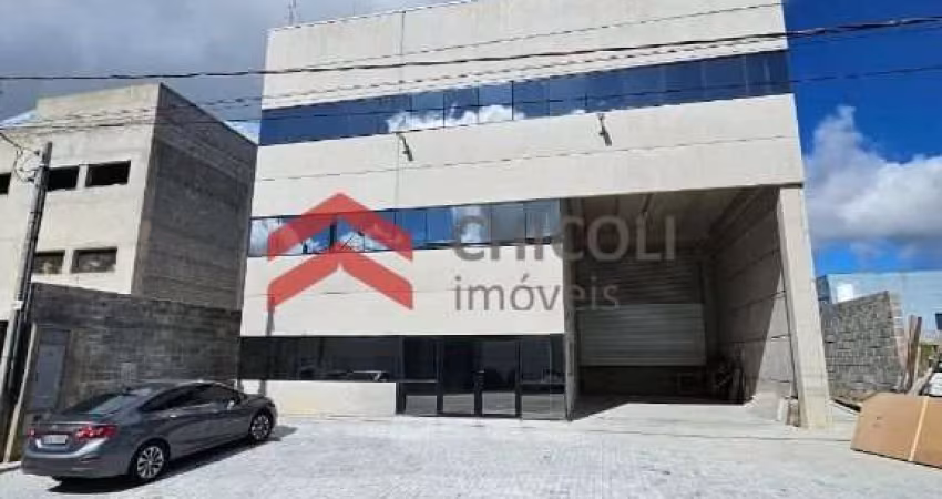 Barracão / Galpão / Depósito com 4 salas para alugar na Miranda, 40000, Chácara do Planalto, Vargem Grande Paulista