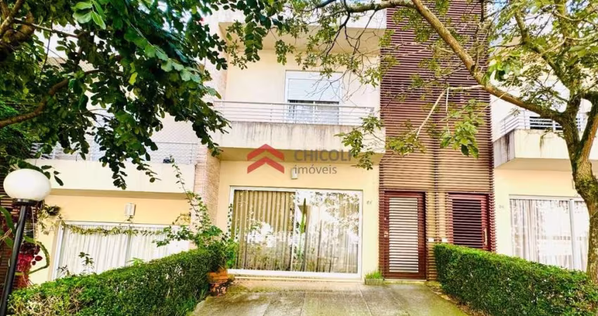 Casa em condomínio fechado com 4 quartos à venda na Monte Alegre, 149, Jardim Rebelato, Cotia