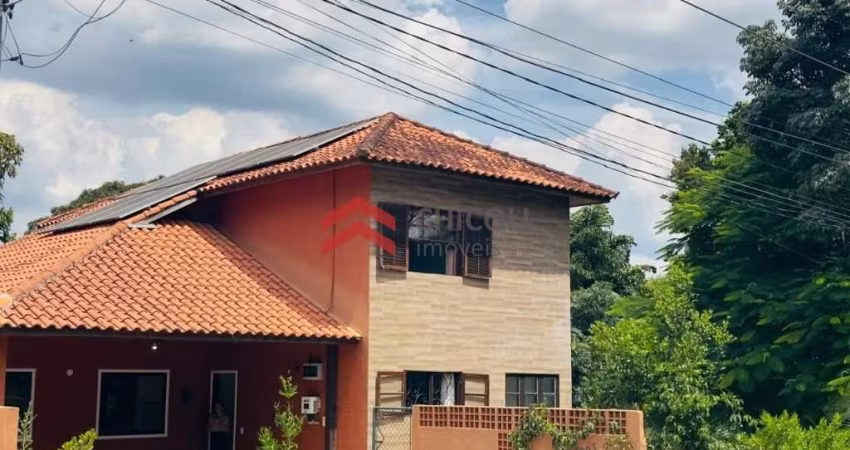 Casa em condomínio fechado com 6 quartos à venda na Augusto dos Anjos, 205, Granja Caiapiá, Cotia