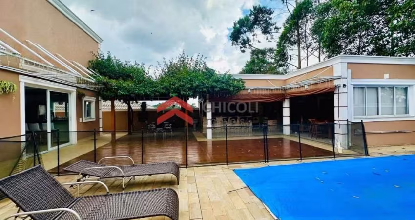 Chácara / sítio com 3 quartos à venda na San Juan, 184, Residencial San Diego, Vargem Grande Paulista