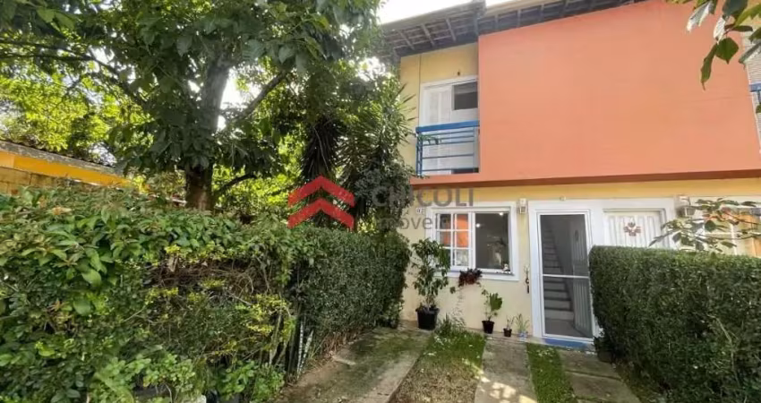 Casa em condomínio fechado com 2 quartos à venda na Rua Felipe Tena, 184, Jardim Barbacena, Cotia
