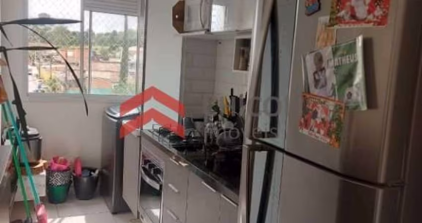 Apartamento com 2 quartos para alugar na Francisca Manoel de Oliveira, 189, Jardim Portão Vermelho, Vargem Grande Paulista