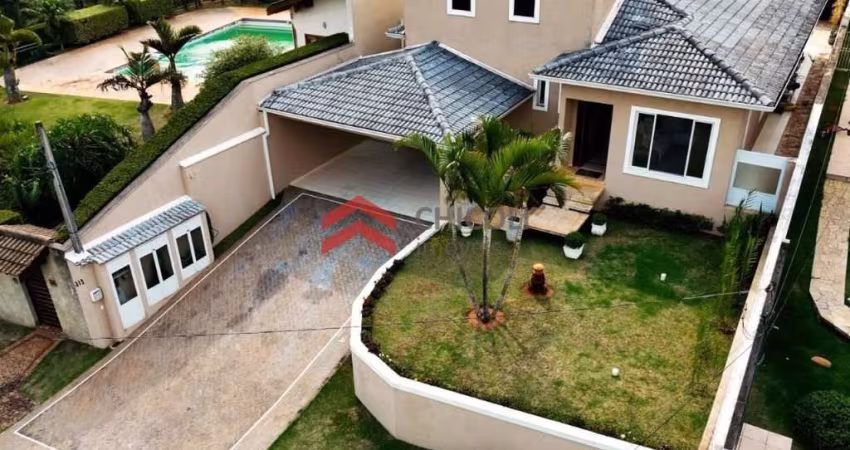 Casa em condomínio fechado com 4 quartos para alugar na das Cravinas, 315, Jardim Haras Bela Vista Gl Um, Vargem Grande Paulista