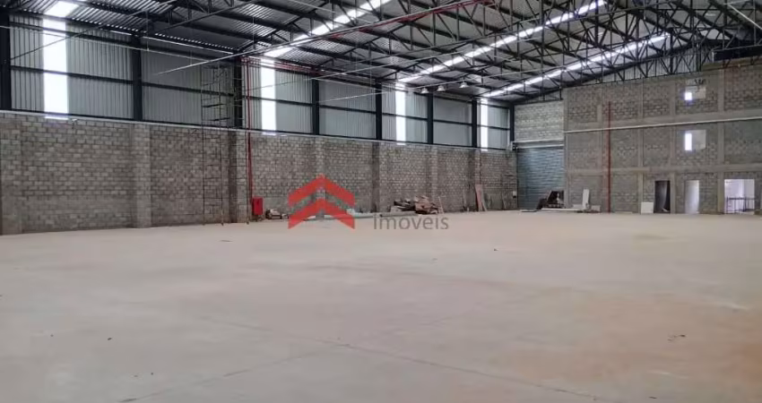 Barracão / Galpão / Depósito com 2 salas para alugar na Bunjiro Nakao, 52800, Água Espraiada (Caucaia do Alto), Cotia