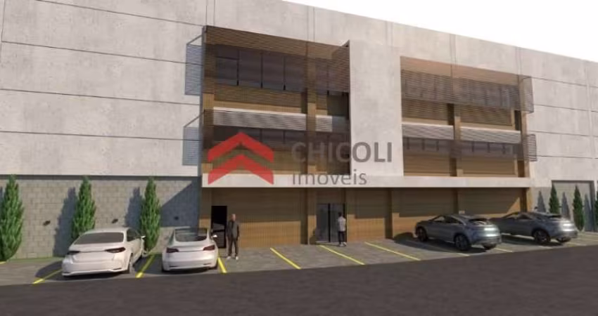 Barracão / Galpão / Depósito com 3 salas para alugar na SAN JOSÉ, 2, Parque Industrial San José 2, Vargem Grande Paulista