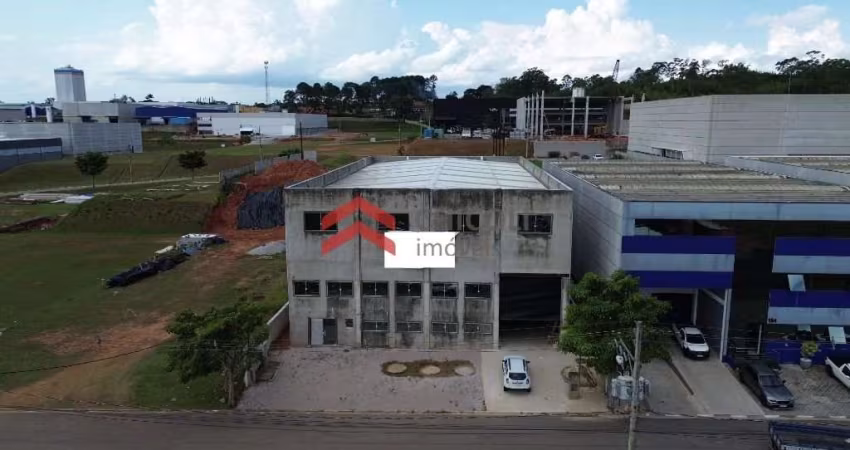 Barracão / Galpão / Depósito com 4 salas à venda na Ivo Mário Isaac Pires, 62, Recanto dos Pássaros, Vargem Grande Paulista