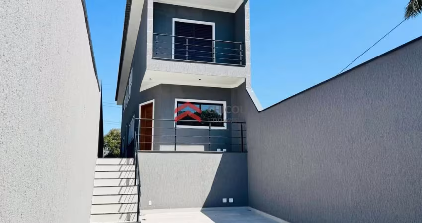 Casa em condomínio fechado com 3 quartos à venda na Tatuí, 64, Chácara Canta Galo, Cotia