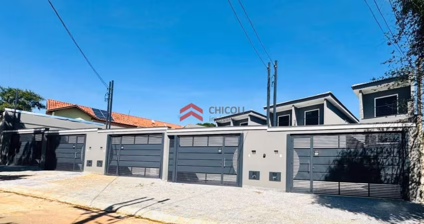 Casa em condomínio fechado com 3 quartos à venda na Tatuí, 64, Chácara Canta Galo, Cotia