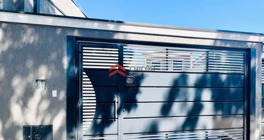 Casa em condomínio fechado com 3 quartos à venda na Tatuí, 64, Chácara Canta Galo, Cotia