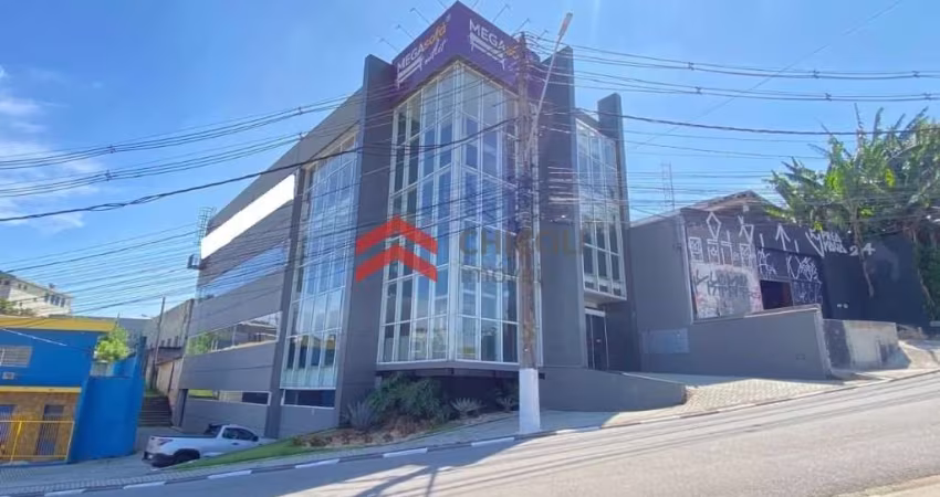 Prédio para alugar na Marginal, 105, Parque São George, Cotia