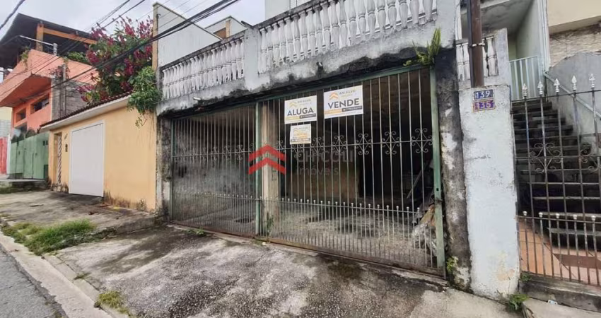 Casa com 3 quartos à venda na Roberto Barros Rocha, 135, Jardim Guarau, São Paulo