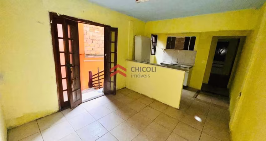 Casa com 2 quartos para alugar na dos Esquilos, 493, Jardim do Engenho, Cotia