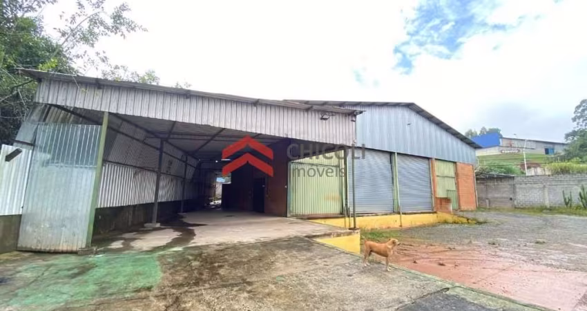 Barracão / Galpão / Depósito para alugar na Ifema, 577, Centro, Vargem Grande Paulista