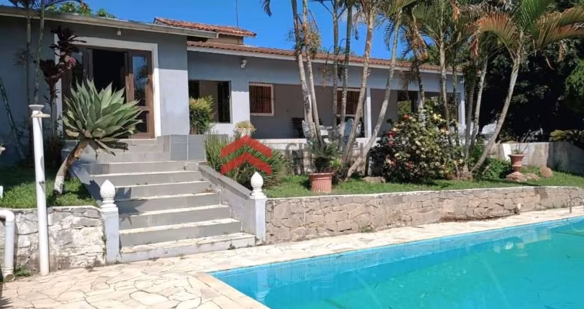 Chácara / sítio com 2 quartos à venda na Dos Arcanos, 15, Caete (Mailasqui), São Roque