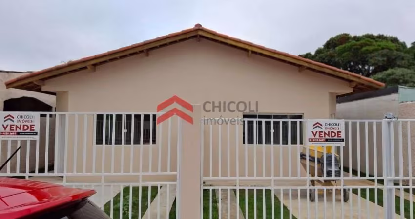 Casa com 1 quarto à venda na Crinus, 283, Parque Ruth Maria, Vargem Grande Paulista