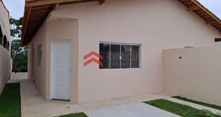 Casa com 1 quarto à venda na Crinus, 287, Parque Ruth Maria, Vargem Grande Paulista