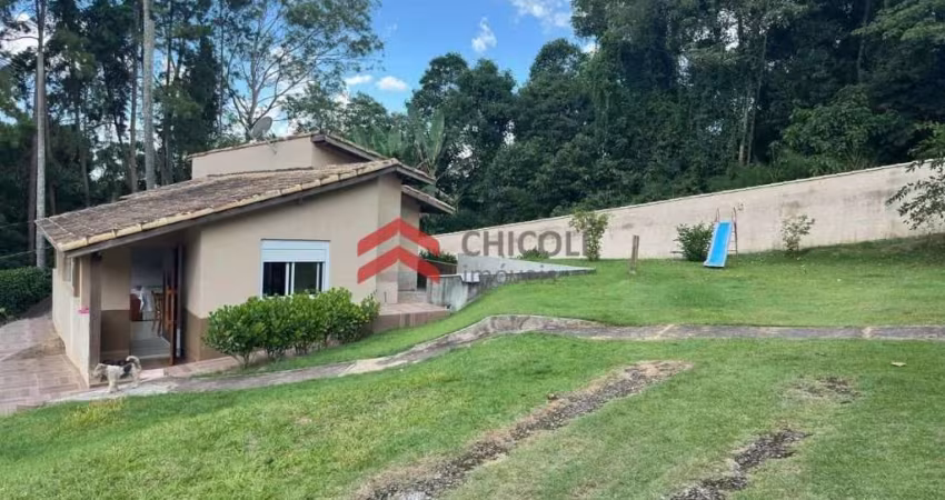 Chácara / sítio com 5 quartos à venda na Uirapuru, 231, Cidade Jardim, Vargem Grande Paulista