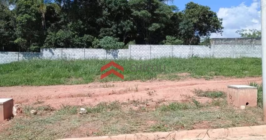 Terreno em condomínio fechado à venda na Ivo Mário Isaac Pires, 5400, Tijuco Preto, Vargem Grande Paulista