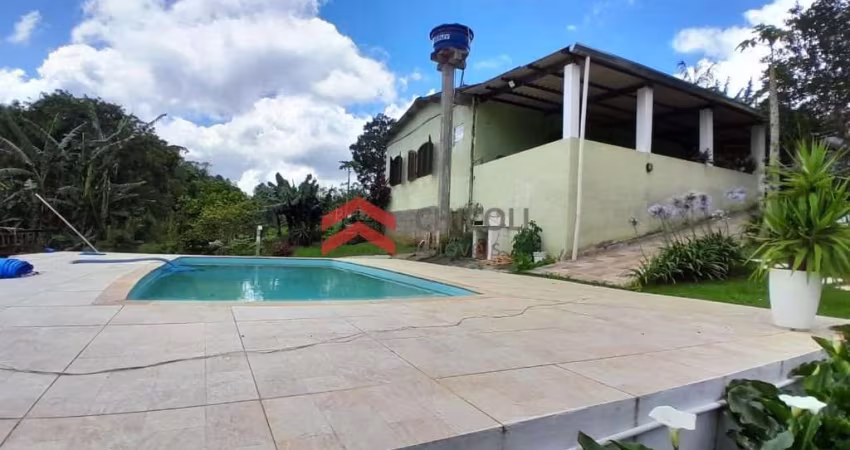 Chácara / sítio com 4 quartos à venda na Do Verava, 17, Verava, Ibiúna