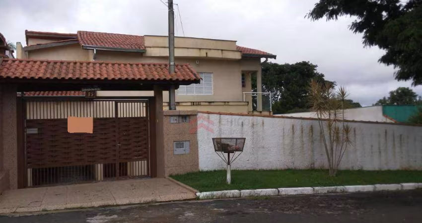 Casa - Santo Afonso - Vargem Grande Paulista/SP