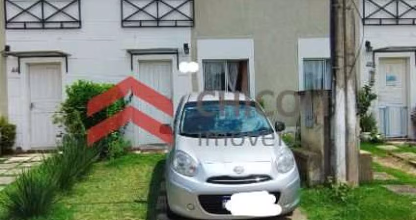 Casa com 2 quartos para alugar na Rua Maracatu, Chácara Canta Galo, Cotia