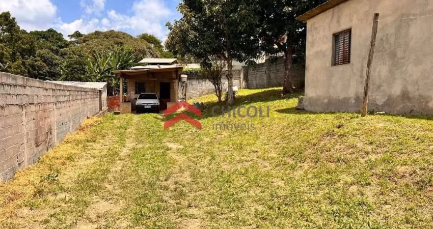 Terreno à venda na Seis, 60, Jardim Brasília, São Roque