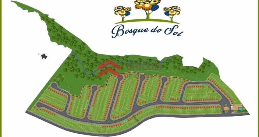 Terreno à venda na Represinha, 1915, Quinta dos Angicos, Cotia