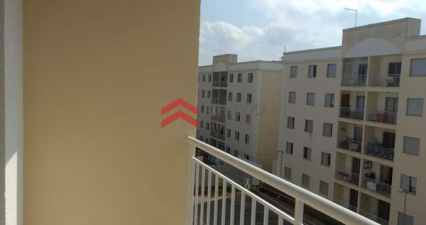 Apartamento com 2 quartos à venda na Estrada Manoel Lages do Chao, 850, Jardim Caiapia, Cotia