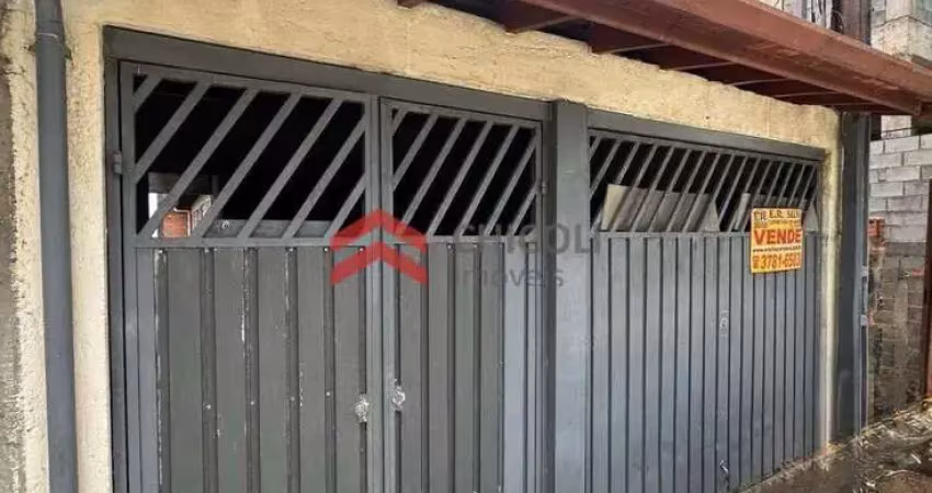 Casa com 1 quarto para alugar na Rua das Panteras, 167, Jardim do Engenho, Cotia