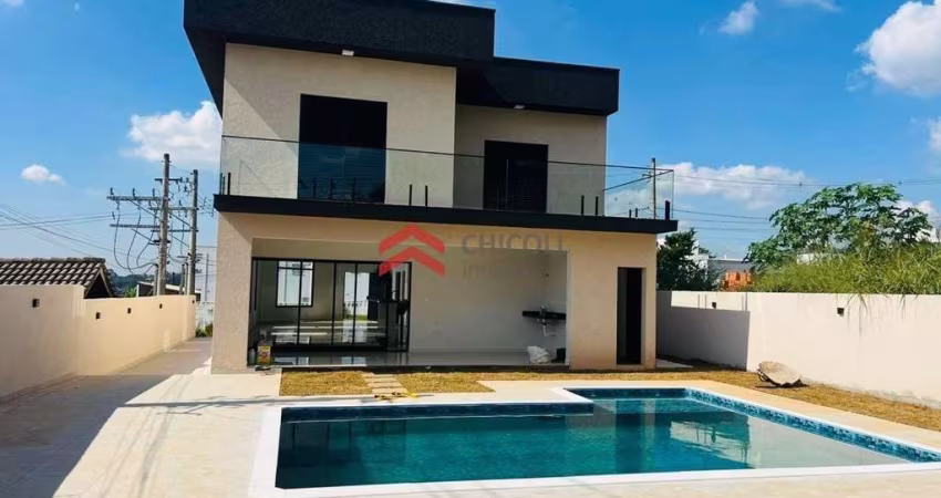 Casa em condomínio fechado com 4 quartos à venda na Represinha, 1150, Quinta dos Angicos, Cotia